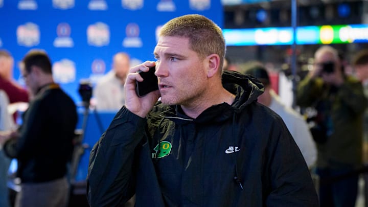 Cal head coach Tosh Lupoi