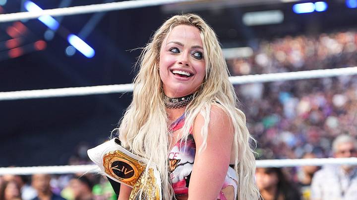 Liv Morgan Liv Morgan