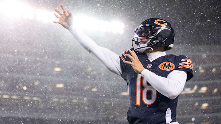 NFC Wild Card Playoffs: Green Bay Packers v Chicago Bears