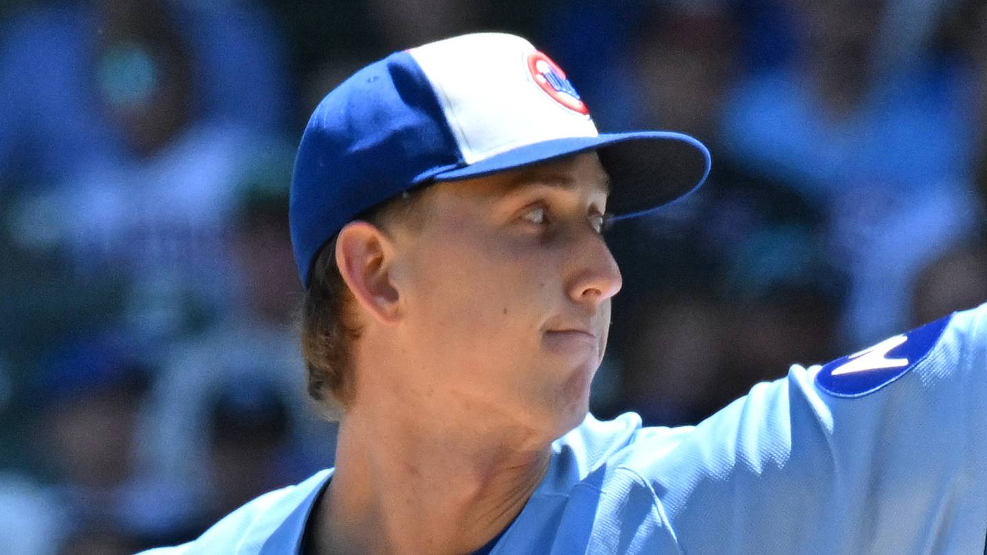 Cubs Get Very Bad News on Ben Brown ... One Day After Very Good News