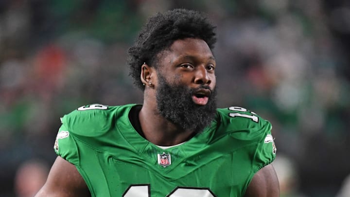 Josh Sweat