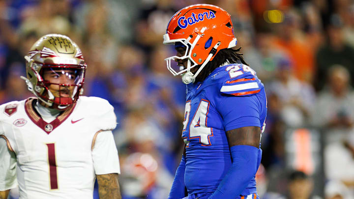The Florida Gators have retained a key member of the defense.