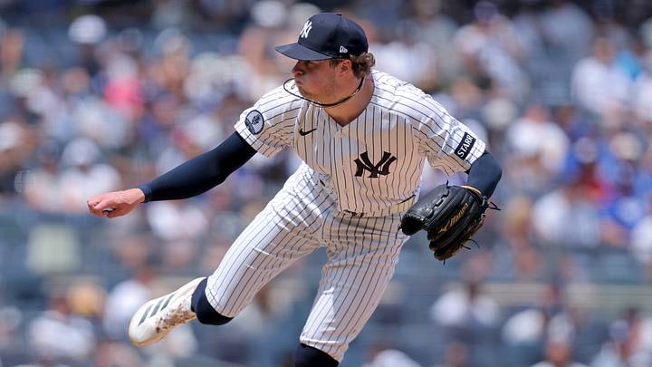 The Yankees will enter the postseason with one of MLB’s best pitching rotations.