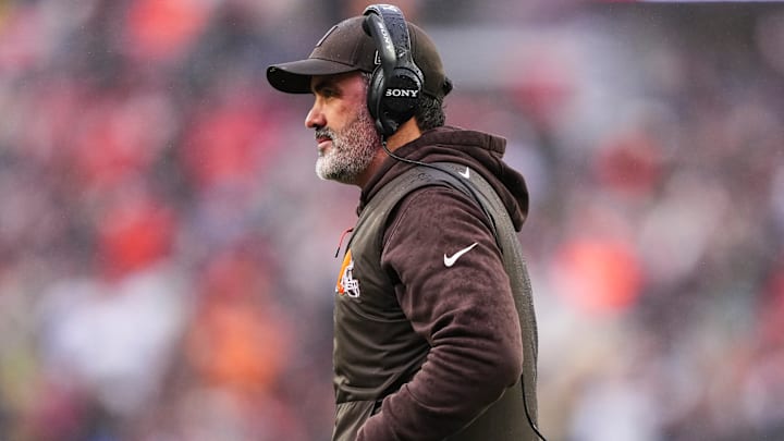 Pittsburgh Steelers v Cleveland Browns - NFL 2025