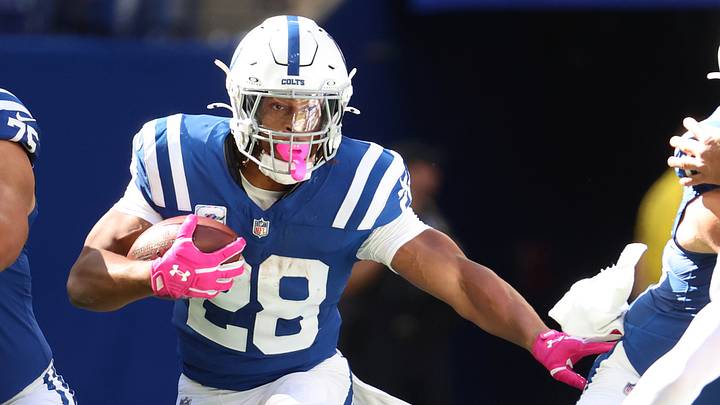 Jonathan Taylor, Colts
