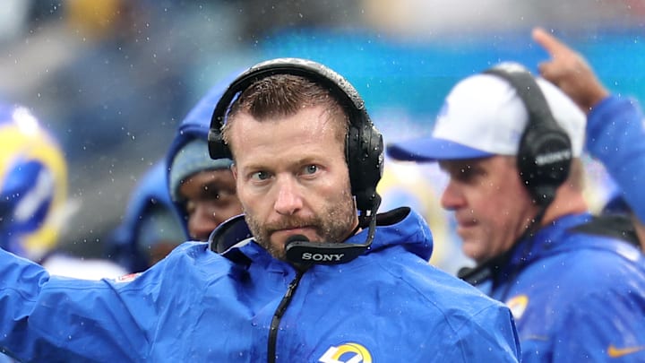 Los Angeles Rams v Carolina Panthers