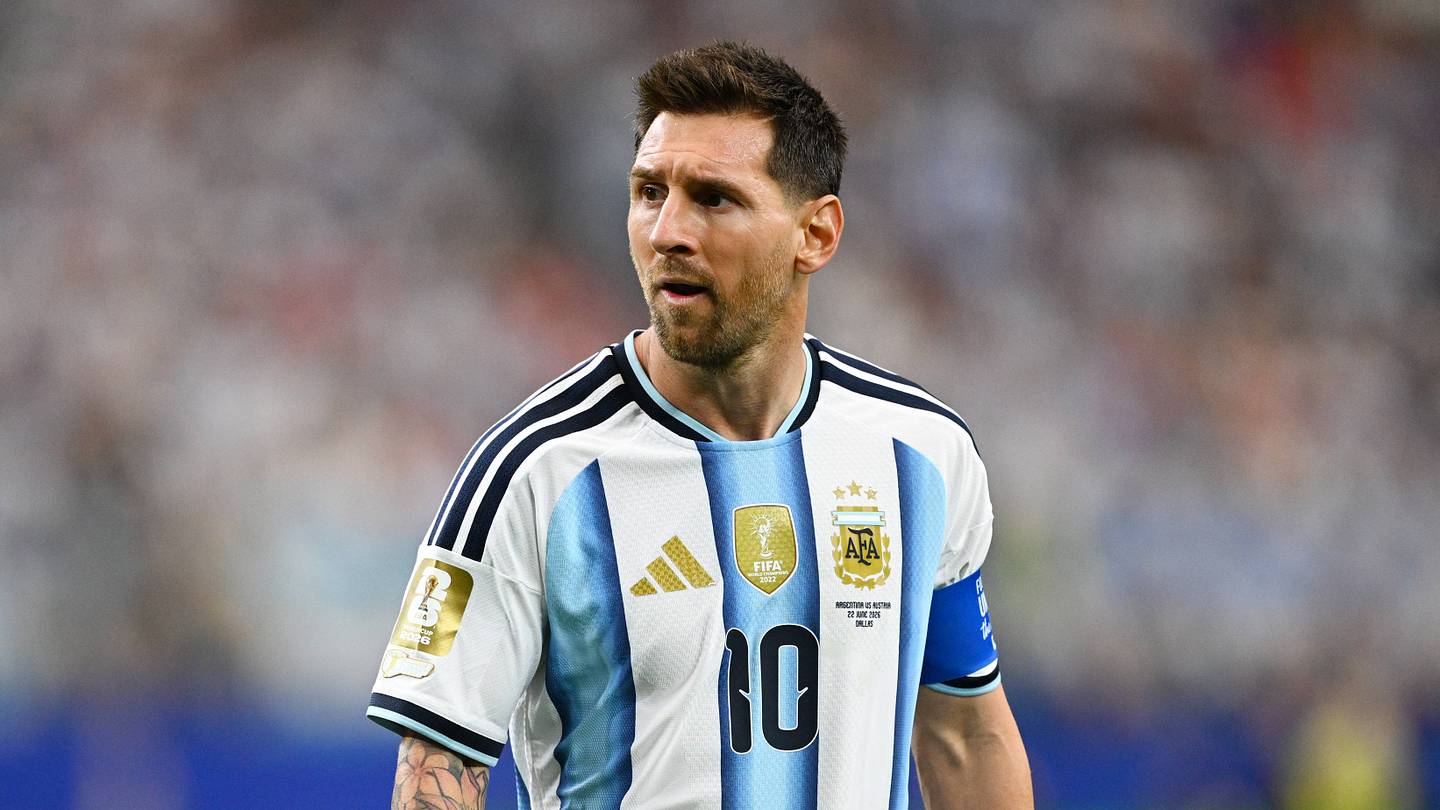 How to Buy Lionel Messi's Jerseys Before They Sell Out