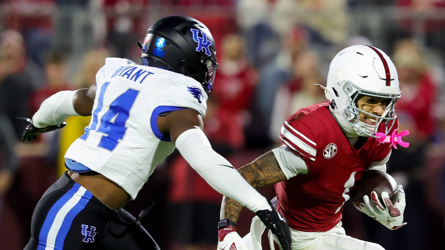Cover art for Oklahoma Sooners Lose to Kentucky