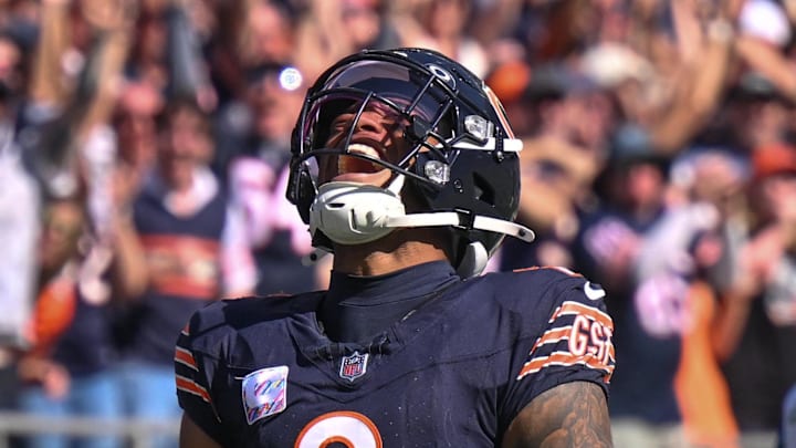 D.J. Moore