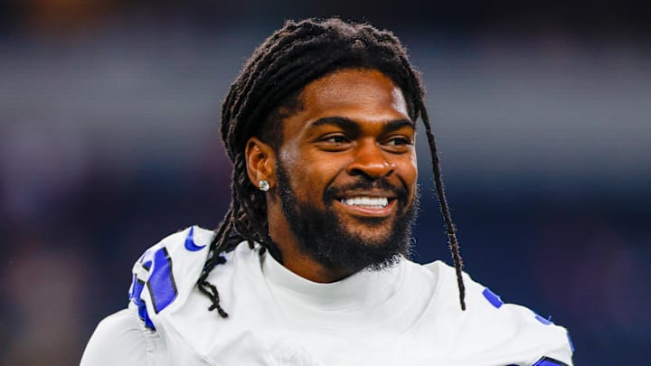 Trevon Diggs Trevon Diggs