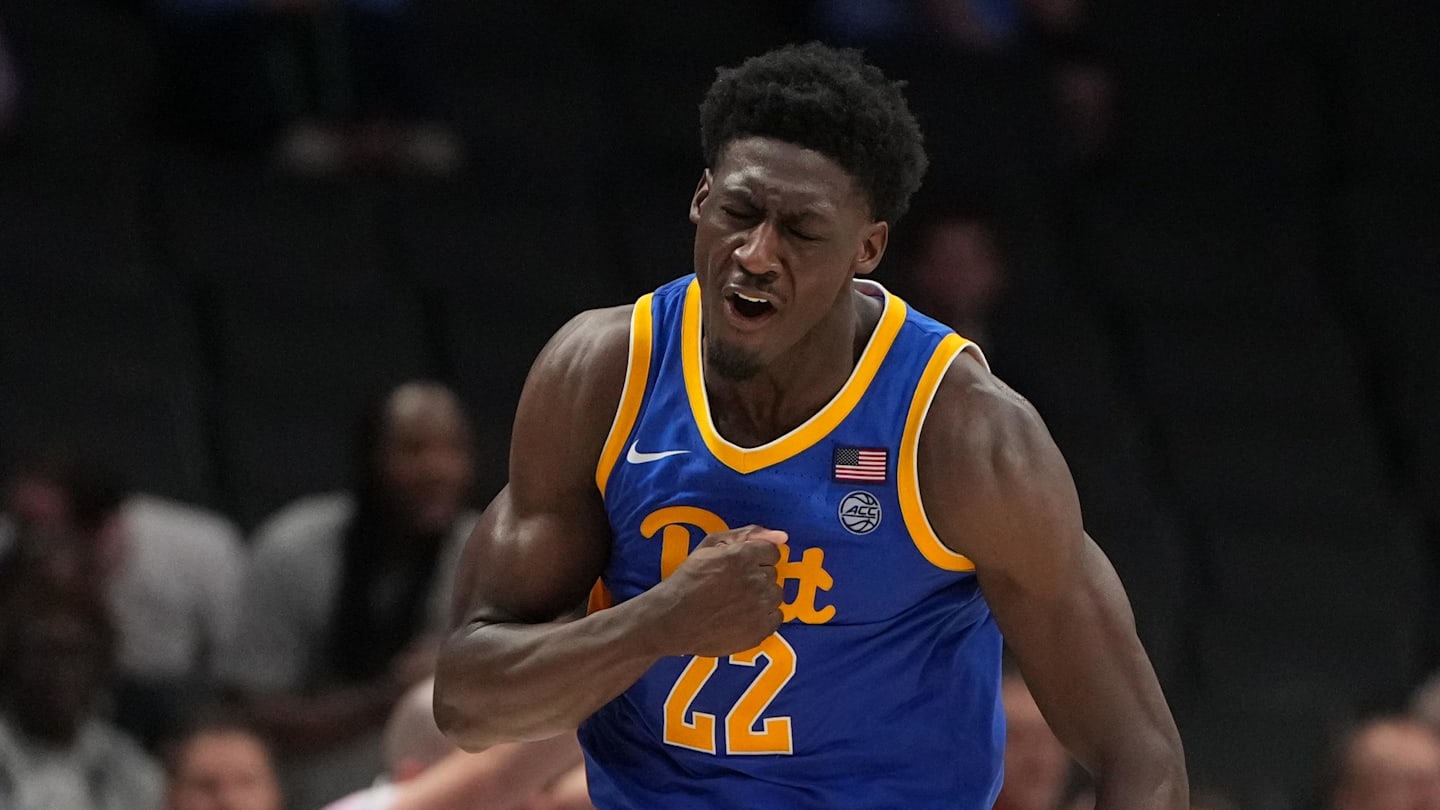 Takeaways from Pitt's Stunning ACC Tournament Win Over Stanford