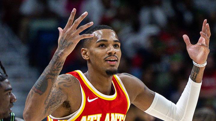 San Antonio Spurs, Dejounte Murray San Antonio Spurs, Dejounte Murray