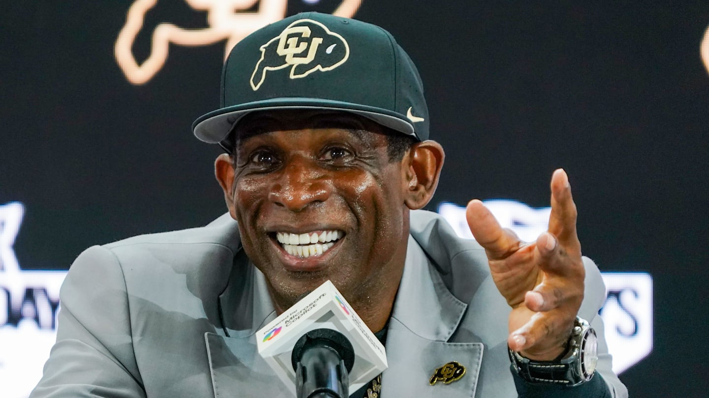 Colorado's Transfer Portal Ranking Reflects Deion Sanders' Urgency