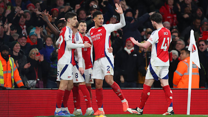 Arsenal need to use the momentum of their Manchester City mauling