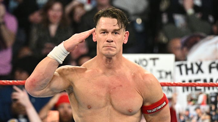 John Cena John Cena
