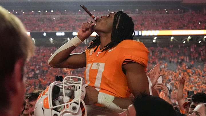 Where things stand in the College Football Playoff race after Tennessee and Alabama played another memorable Third Saturday in October game.