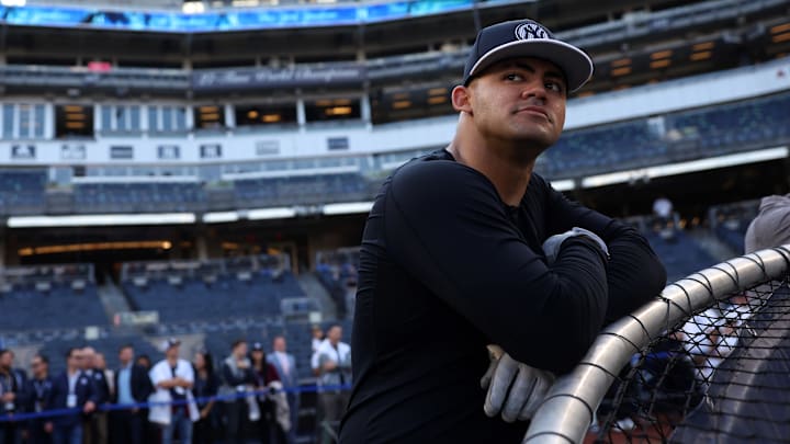¿Podrá Jasson Domínguez convertirse en un héroe para los Yankees?