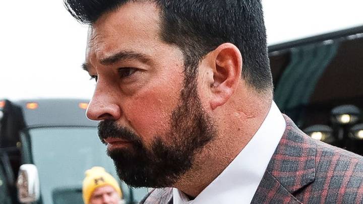 Ryan Day cannot give Ohio State fans at the "Shoe" another letdown against Michigan this November Ryan Day cannot give Ohio State fans at the "Shoe" another letdown against Michigan this November