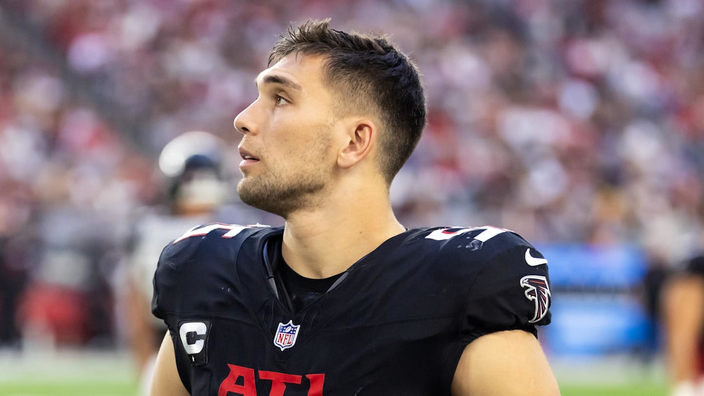 Sports Illustrated Identifies Falcons' Post-Free Agency Draft Needs