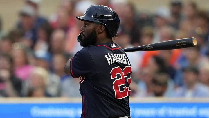 Multiple Braves players have seen turnarounds around the same point in the season Multiple Braves players have seen turnarounds around the same point in the season
