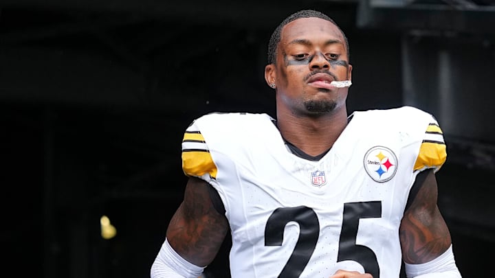 DeShon Elliott S Pittsburgh Steelers