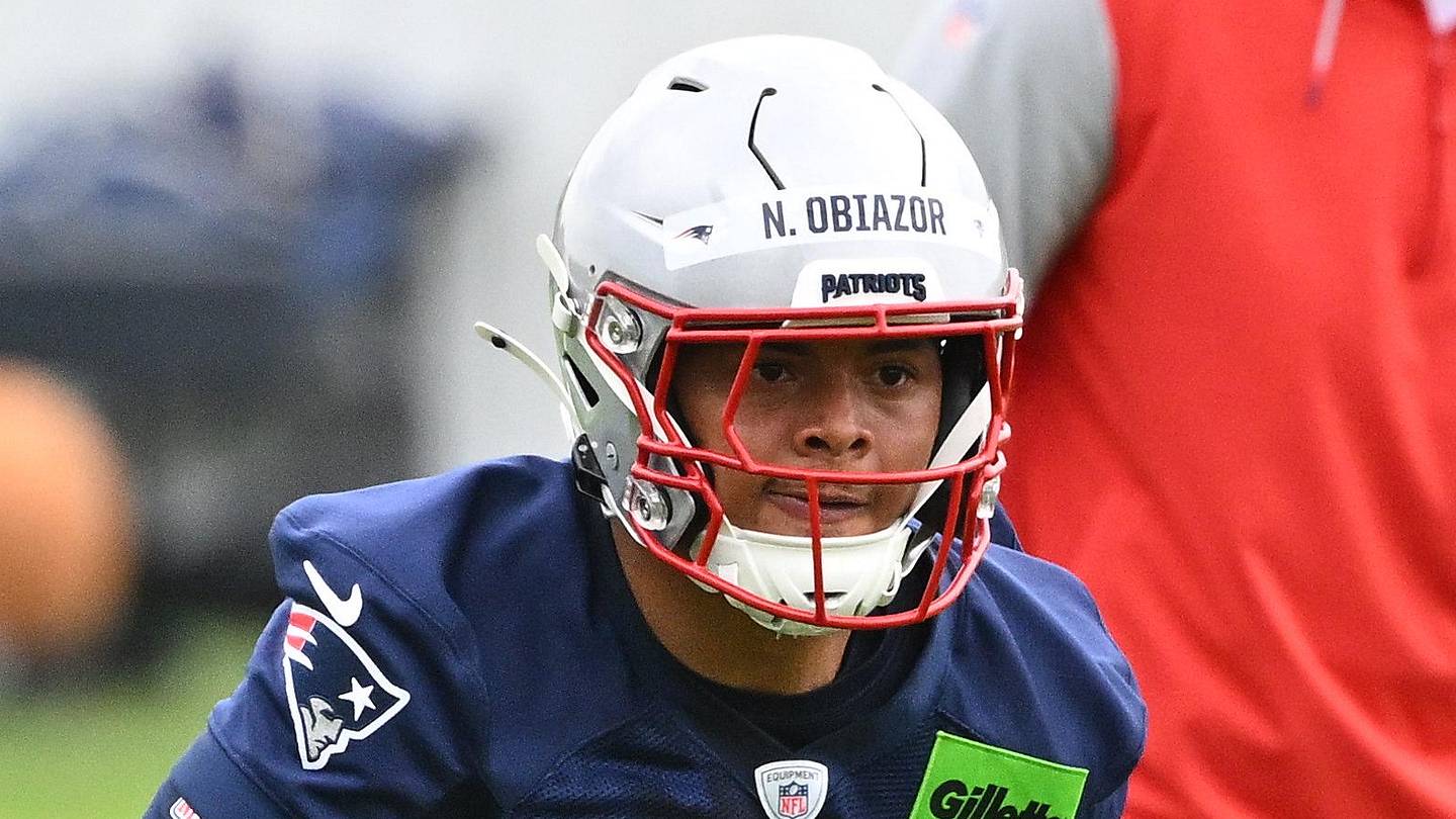 Patriots are already deemed a perfect fit for unheralded sixth-round pick