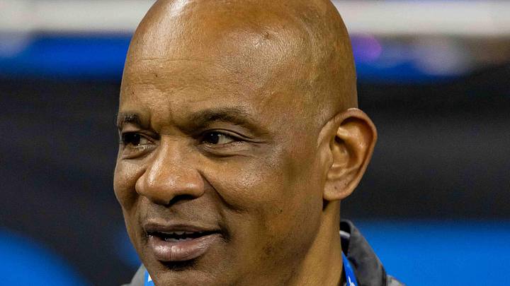 Detroit Lions assistant general manager Ray Agnew 