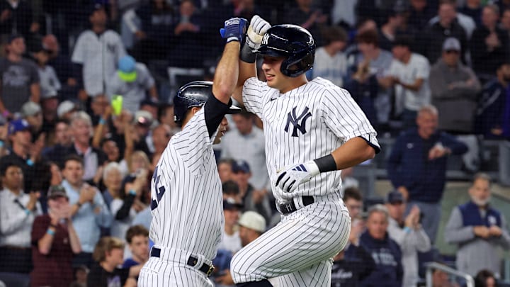 Anthony Volpe cambió su swing desde que llegó a la MLB 