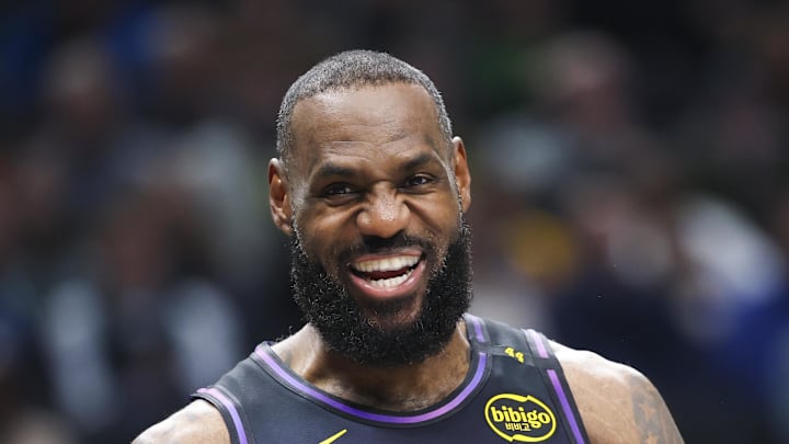 Los Angeles Lakers, LeBron James