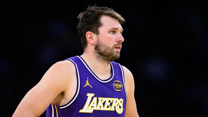 Luka Doncic Luka Doncic