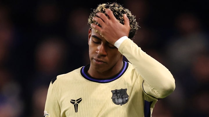 Lamine Yamal and Barcelona had a nightmare showing at Stamford Bridge.