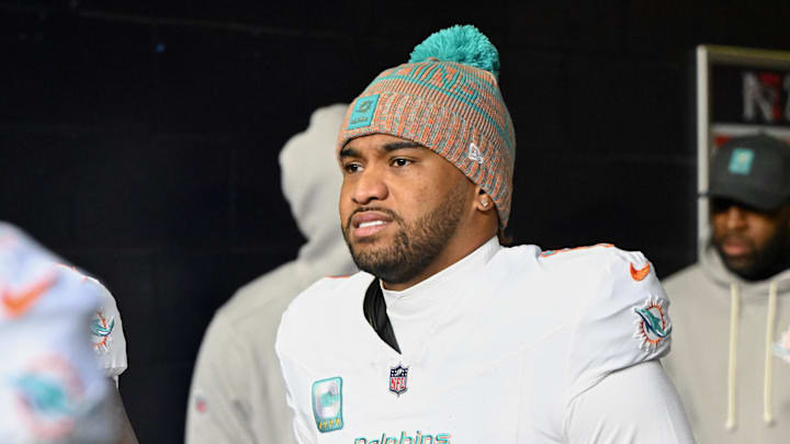 Tua Tagovailoa Tried to Move On From Dolphins, but Miami Radio Hosts Didn’t Hold Back Tua Tagovailoa Tried to Move On From Dolphins, but Miami Radio Hosts Didn’t Hold Back