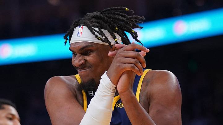 Kevon Looney's future remains uncertain in free agency