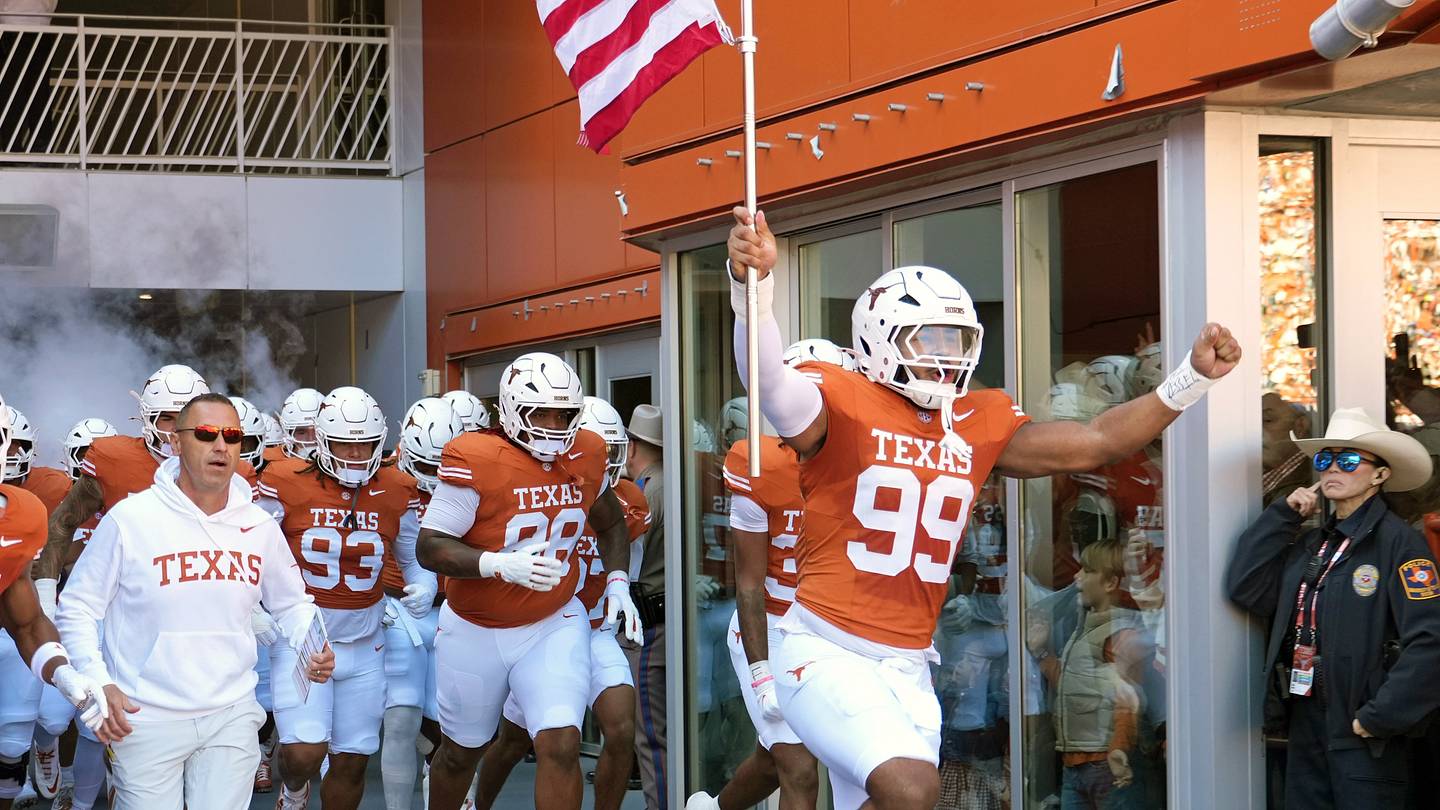 The News On Texas Longhorns EDGE Richard Wesley Might Be Worse Than We Thought