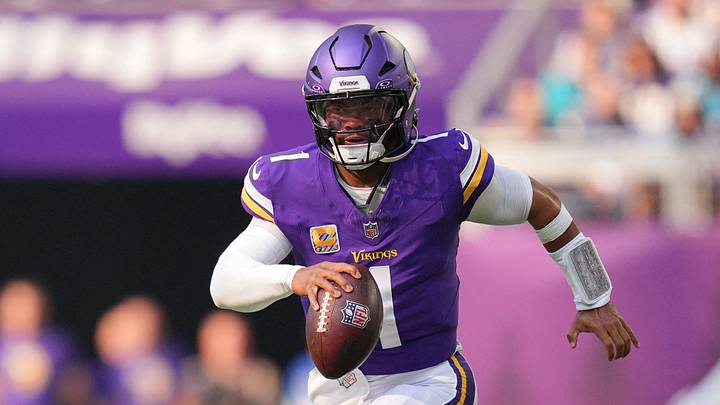 Vikings quarterback Kyler Murray has turned the corner since returning from a Week 1 concussion. Vikings quarterback Kyler Murray has turned the corner since returning from a Week 1 concussion.