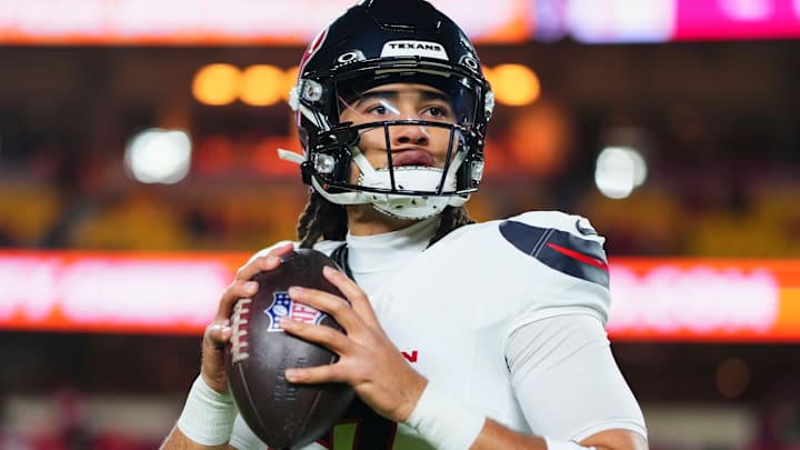 Houston Texans v Kansas City Chiefs Houston Texans v Kansas City Chiefs