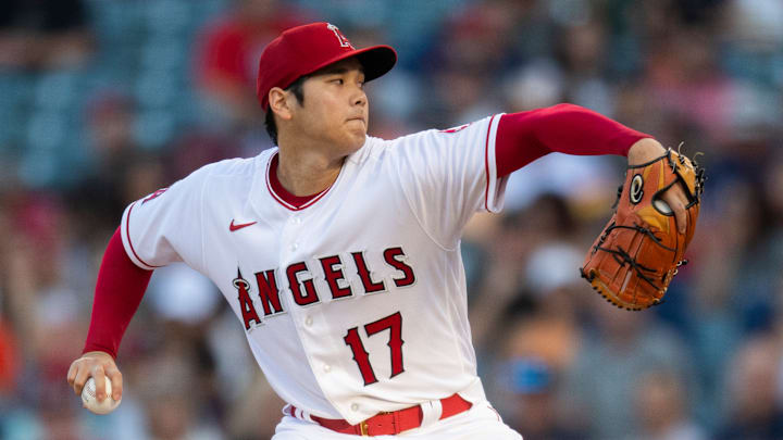 Ohtani continúa rompiendo récords en las Mayores