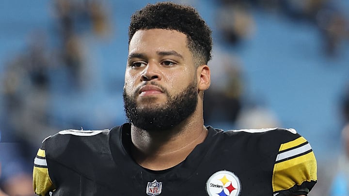 Pittsburgh Steelers offensive lineman Dylan Cook Pittsburgh Steelers offensive lineman Dylan Cook