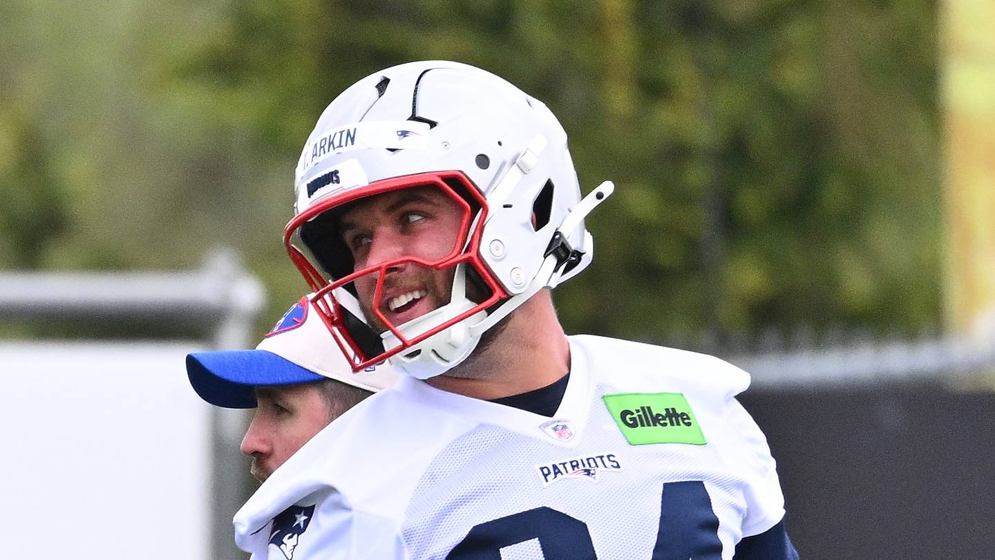 5 winners (and 3 losers) from the first week of New England Patriots training camp