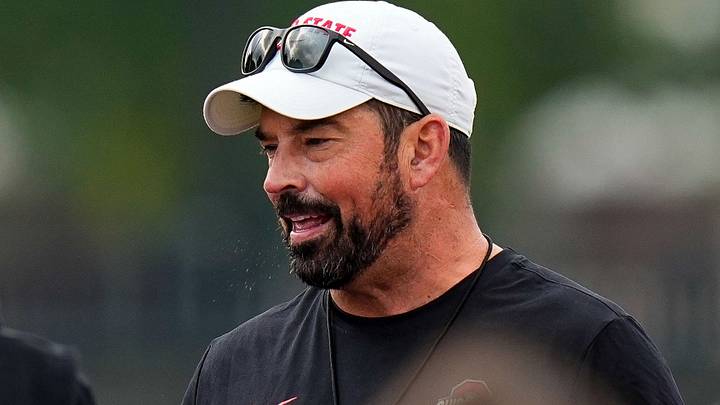 Ryan Day claimed that Isaiah West had one of the best offseasons in the locker room