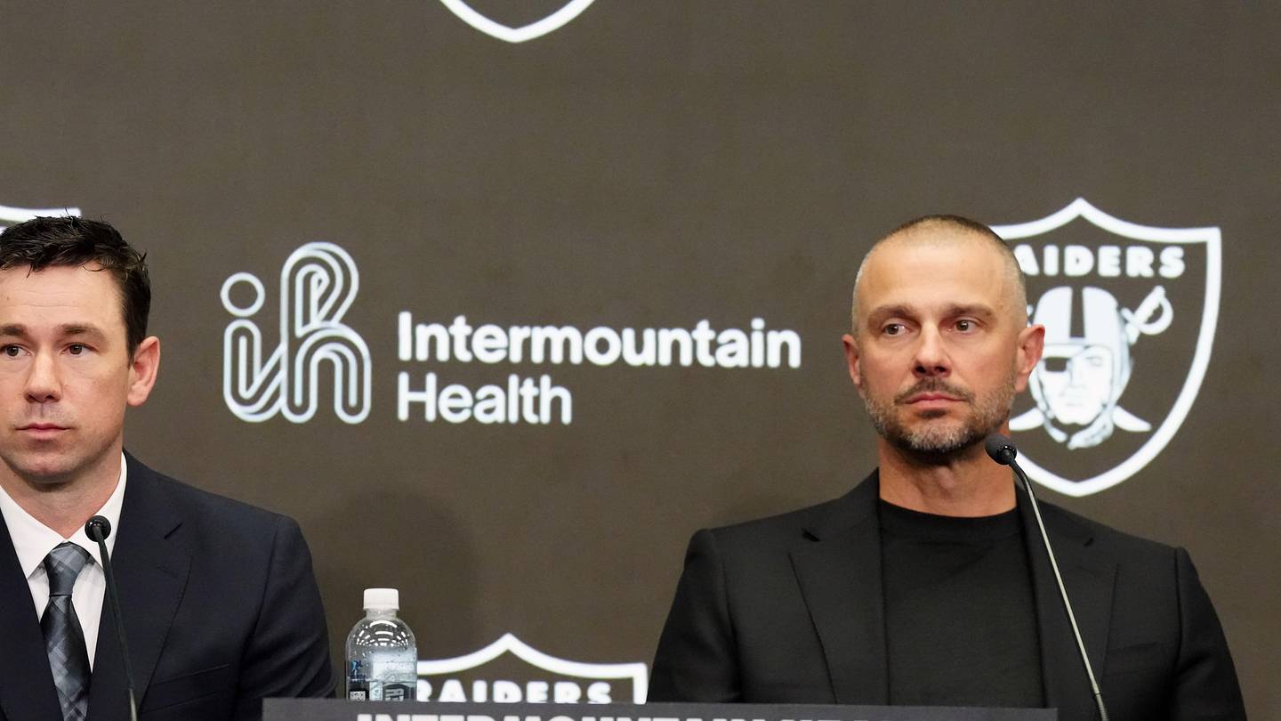 3 Facts That Illustrate Difficulty of Raiders’ 2026 Schedule