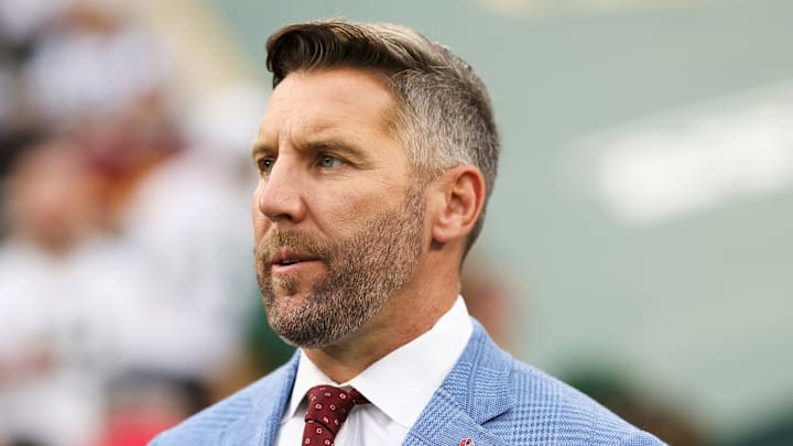 Washington Commanders general manager Adam Peters