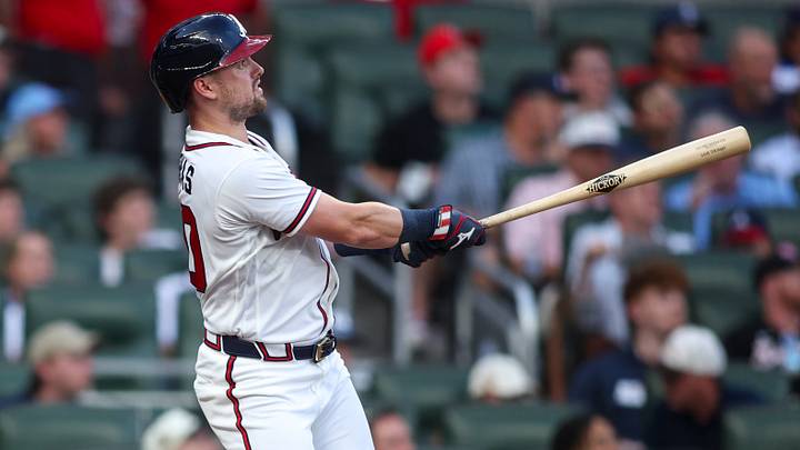 The Braves will face the Dodgers in the upcoming postseason round The Braves will face the Dodgers in the upcoming postseason round