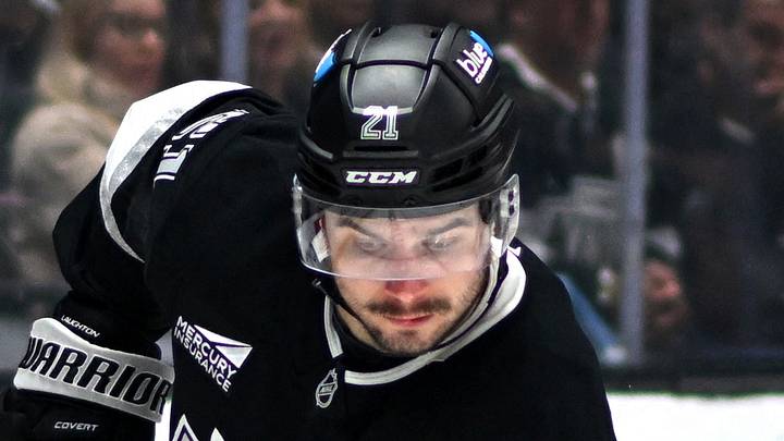 Scott Laughton, Los Angeles Kings Scott Laughton, Los Angeles Kings