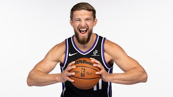 Sacramento Kings Media Day