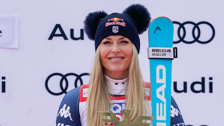 Lindsey Vonn