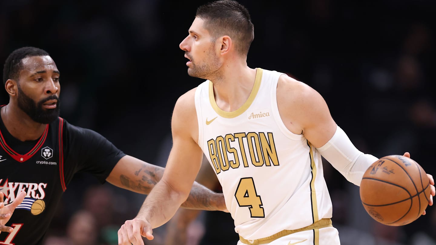 Boston Celtics Get Good Injury News About Nikola Vučević