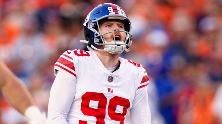 New York Giants v Denver Broncos - NFL 2025