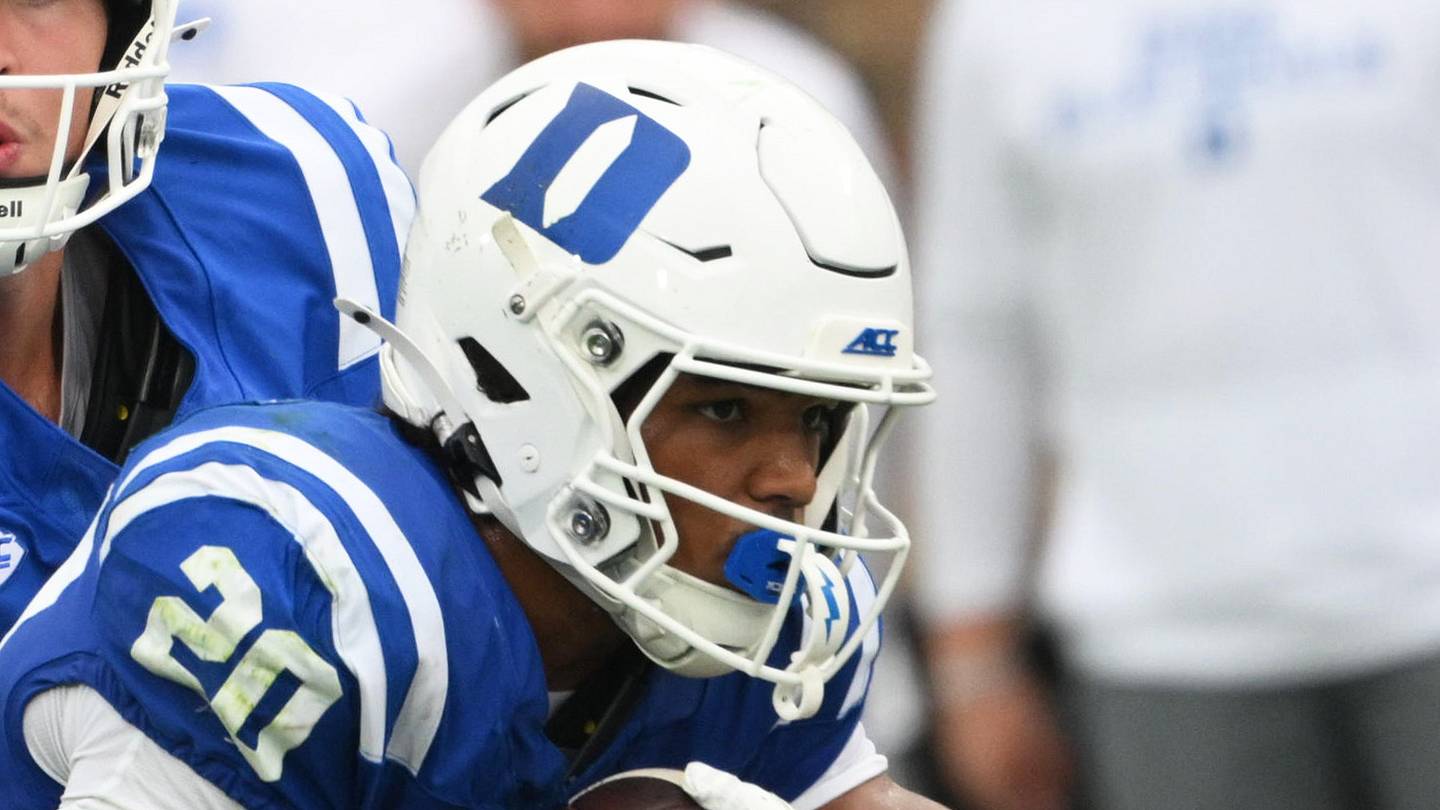 Duke Football Mailbag: Nate Sheppard Leads Early Surge