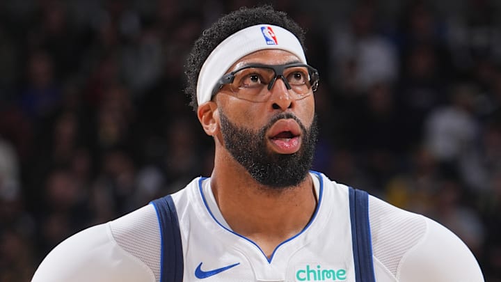 Dallas Mavericks, Anthony Davis